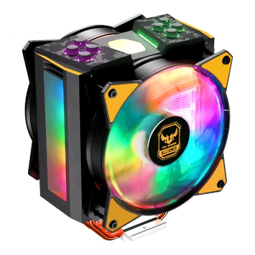 خنک کننده بادی کولر مستر Cooler Master MasterAir MA410M