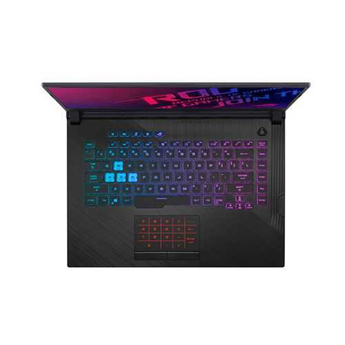 لپ تاپ ایسوس مدل ASUS ROG Strix G531GT i7 9750H 8GB 1TB SSD 4GB