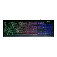 کیبورد با سیم مخصوص بازی تسکو مدل TSCO TK 8031