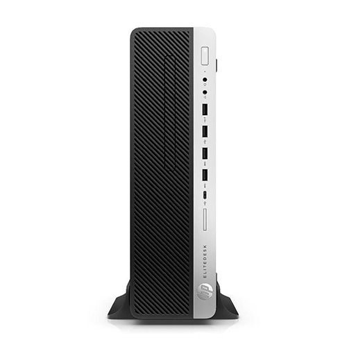 مینی کیس اچ پی استوک مدل HP 800G4 EliteDesk - i7(8700)-8GB-256GB-INT