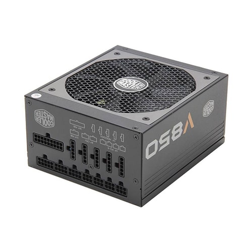 منبع تغذیه کولر مستر Cooler Master V PLATINUM 850W