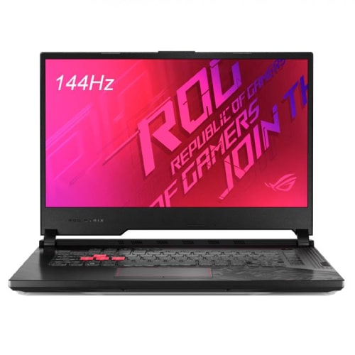 لپ تاپ ایسوس مدل ASUS ROG Strix G15 G512LI - i7(10750H)-8GB-512GB-4GB-GTX1650Ti