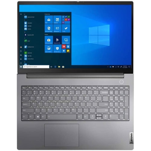 لپ تاپ لنوو مدل LENOVO ThinkBook 15 - i7(1165G7)-8GB-512GB-2GB(MX450)