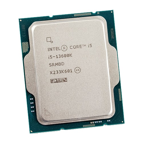 پردازنده اینتل مدل Intel Core i5-13600K Raptor Lake