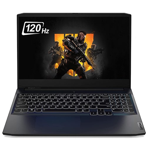 لپتاپ لنوو  مدل LENOVO Ideapad Gaming 3 - i7(12650H)-16GB-512SSD-4G-3050