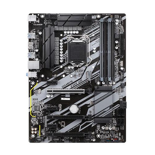 مادربرد گیگابایت مدل GIGABYTE Z390UD