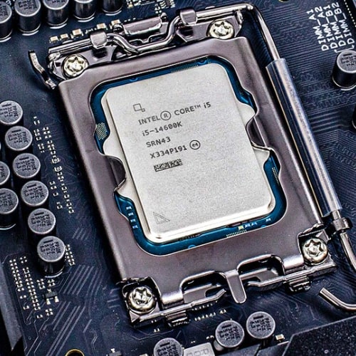 پردازنده اینتل مدل Intel Core i5-14600K Raptor Lake Refresh