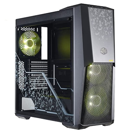 کیس کامپیوتر کولر مستر Cooler Master MasterBox MB500 TUF Edition