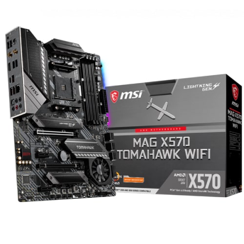 مادربرد ام اس آی مدل MSI MAG X570 TOMAHAWK WIFI