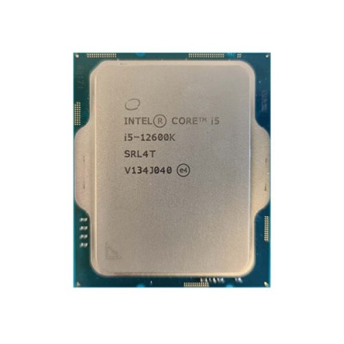 پردازنده اینتل مدل Intel Core i5-12600K Alder Lake