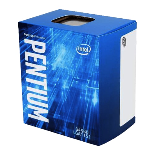 پردازنده اینتل مدل Intel Kaby Lake Pentium G4560