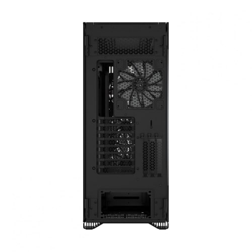 کیس کامپیوتر کورسیر مدل CORSAIR iCUE 7000X RGB Black
