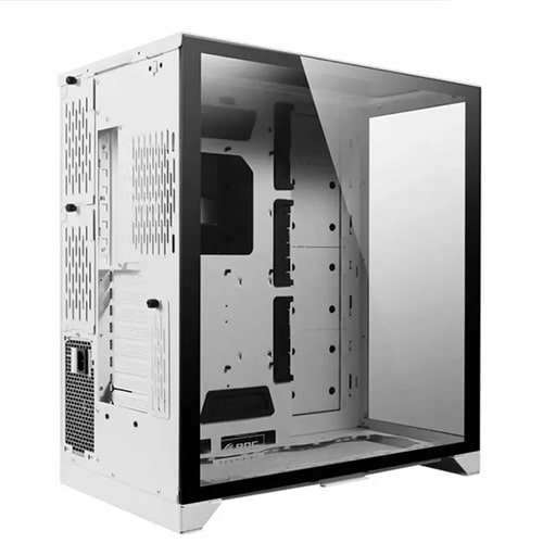 کیس کامپیوتر لیان لی مدل PC-O11 Dynamic XL ROG WHITE