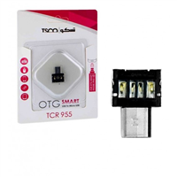 مبدل OTG MICRO USB تسکو مدل TCR-955