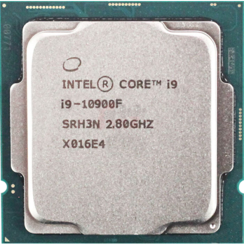 پردازنده اینتل مدل Intel Core i9-10900F