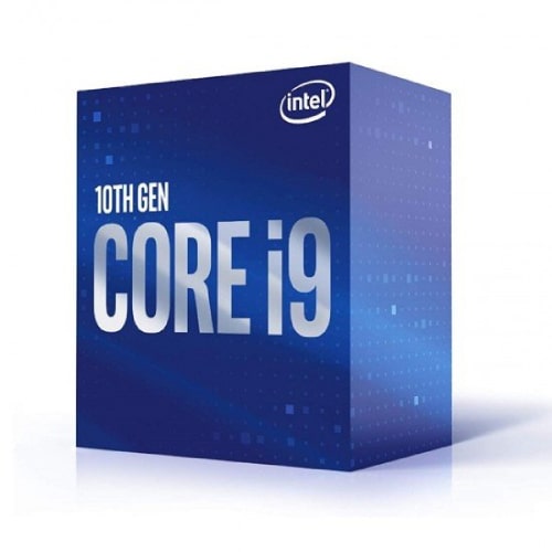 پردازنده اینتل مدل Intel Core i9-10900KF Comet Lake