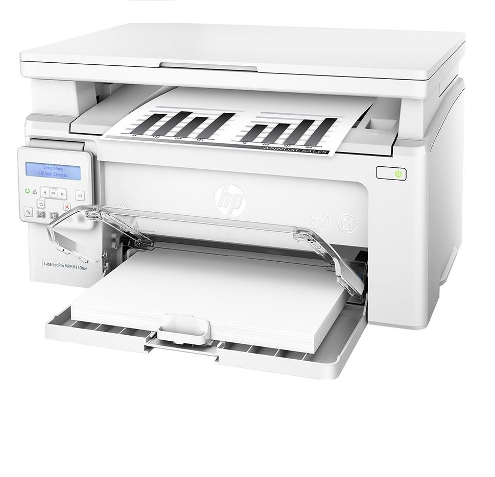 پرینتر لیزری سه کاره HP LaserJet Pro MFP M130nw