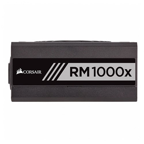 منبع تغذیه کامپیوتر کورسیر مدل CORSAIR RM1000X GOLD FULL MODULAR