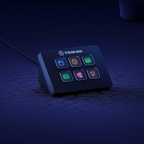 استریم دک سایز کوچک الگاتو Elgato Stream Deck Mini