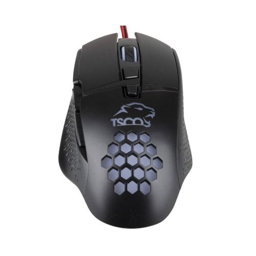 ماوس با سیم گیمینگ تسکو مدل TSCO TM 753GA