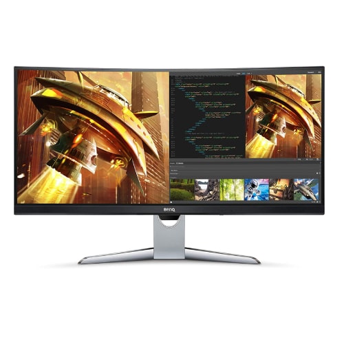 مانیتور بنکیو مدل BenQ EX3501R سایز 35 اینچ