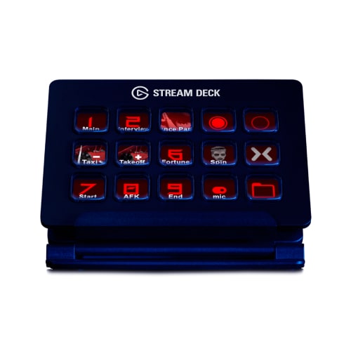 استریم دک الگاتو سایز بزرگ مدل Elgato Stream Deck Large