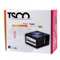منبع تغذیه کامپیوتر تسکو مدل TSCO TP 570W