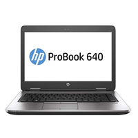 لپ تاپ استوک HP PROBOOK 640 G2 I7(6600U)-8GB-256SSD-INT