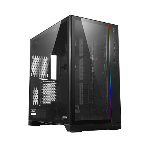 کیس کامپیوتر لیان لی مدل PC-O11 Dynamic XL ROG SILVER