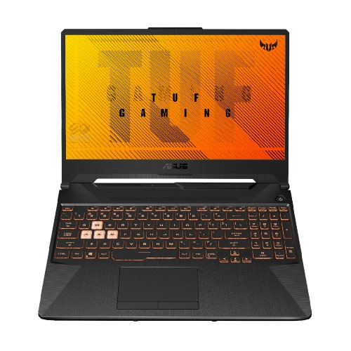 لپ تاپ ایسوس مدل ASUS TUF Gaming F15 FX506LI Core I5 (10300H) - 8GB-256 SSD-4GB GTX1650Ti