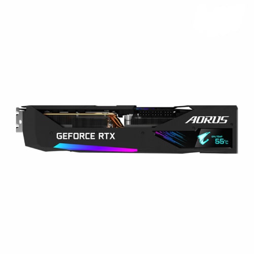 کارت گرافیک گیگابایت مدل GIGABYTE AORUS RTX 3070 Ti MASTER 8G