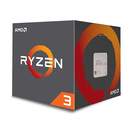سی پی یو AMD RYZEN 3 1200