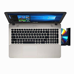 Asus VivoBook X540NA - N3350-4GB-500GB-intel HD 15.6 Inch