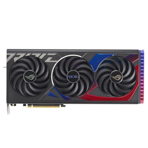 کارت گرافیک ایسوس مدل ASUS ROG Strix GeForce RTX 4070 12GB GDDR6X OC