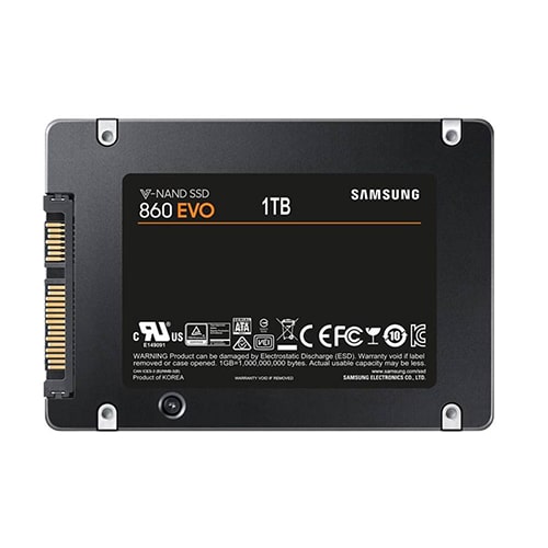 هارد SSD سامسونگ SAMSUNG EVO 860 1TB