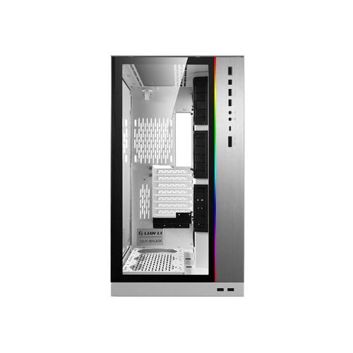 کیس کامپیوتر لیان لی مدل PC-O11 Dynamic XL ROG SILVER