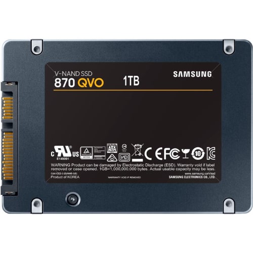 هارد SSD سامسونگ SAMSUNG QVO 870 1TB