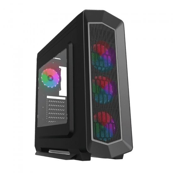 کیس کامپیوتر گیم مکس GAMEMAX Asgard RGB