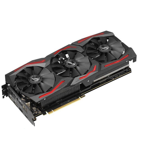 کارت گرافیک ایسوس مدل -ASUS ROG-STRIX-RTX2060S-A8G-GAMING