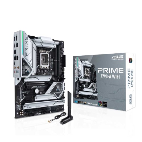 مادربرد ایسوس مدل ASUS PRIME Z790-A WIFI D5