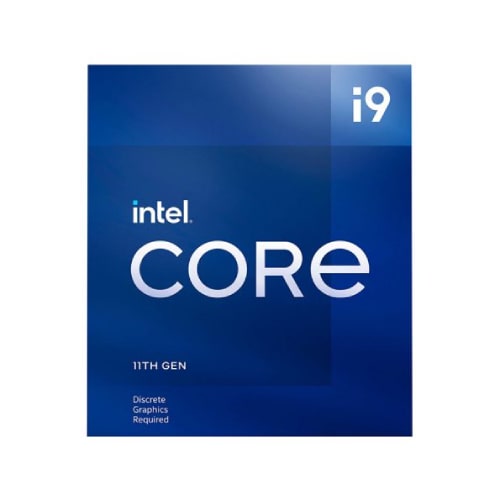 پردازنده اینتل مدل Intel Core i9-11900