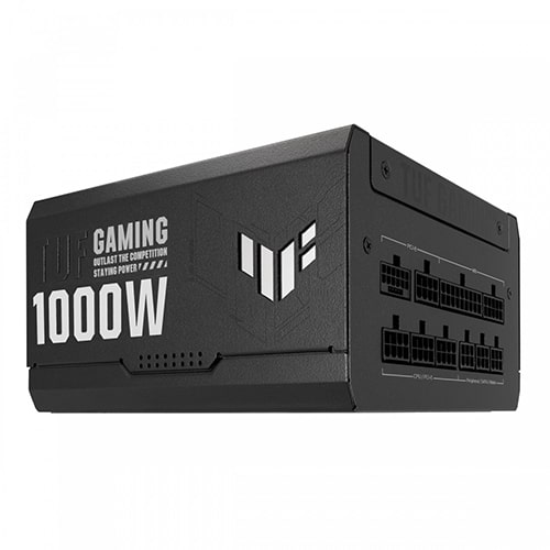 منبع تغذیه کامپیوتر ایسوس مدل ASUS TUF GAMING 1000W FULL MODULAR