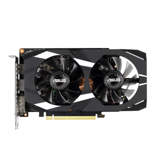 کارت گرافیک ایسوس مدل ASUS Dual GTX 1650 4GB