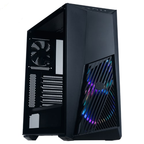 کیس کامپیوتر کولر مستر Cooler Master MasterBox K501L ARGB