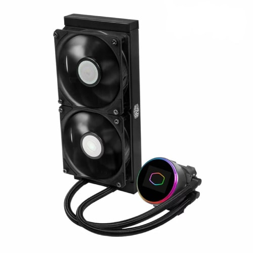 خنک کننده آبی کولر مستر Cooler Master MASTERLIQUID ML240 VIVID