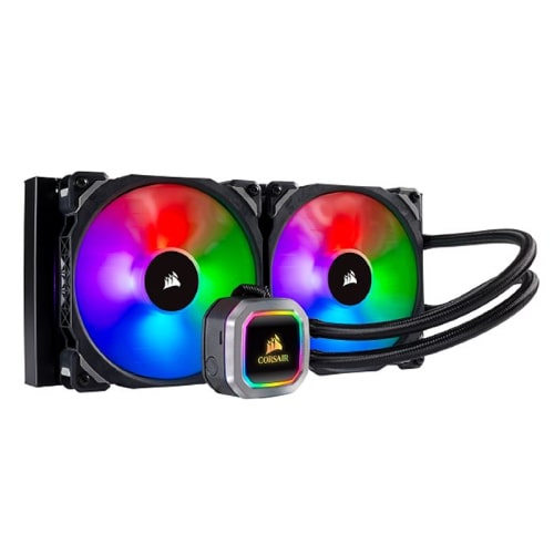 خنک کننده آبی کورسیر مدل H115i RGB PLATINUM