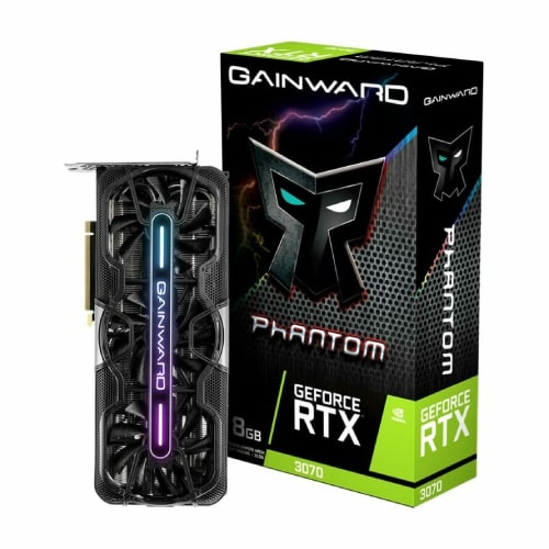 کارت گرافیک گینوارد مدل GAINWARD GeForce RTX 3070 Phantom 8GB