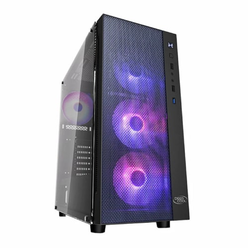 کیس دیپ کول DeepCool MATREXX 55 MESH ADD-RGB 4F