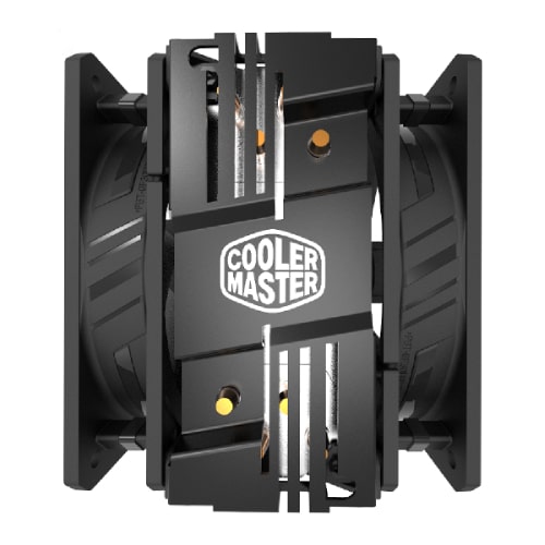 خنک کننده بادی کولر مستر Cooler Master HYPER 212 LED TURBO ARGB