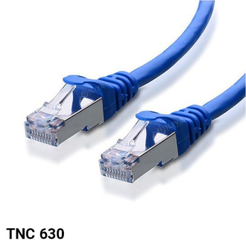 کابل شبکه تسکو مدل TNC 630 CCU CAT6 به طول 3 متر